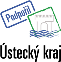 logo podporil ustecky kraj