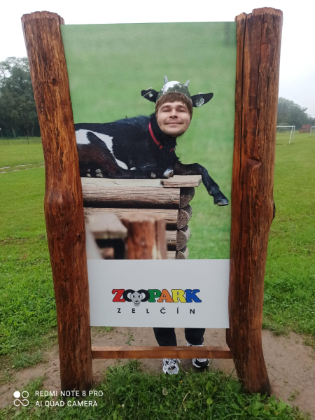Návštěva Zooparku Zelčín 2022