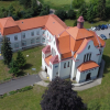 Pohledy na jednotlivé budovy