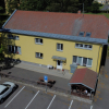 Pohledy na jednotlivé budovy