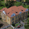 Pohledy na jednotlivé budovy